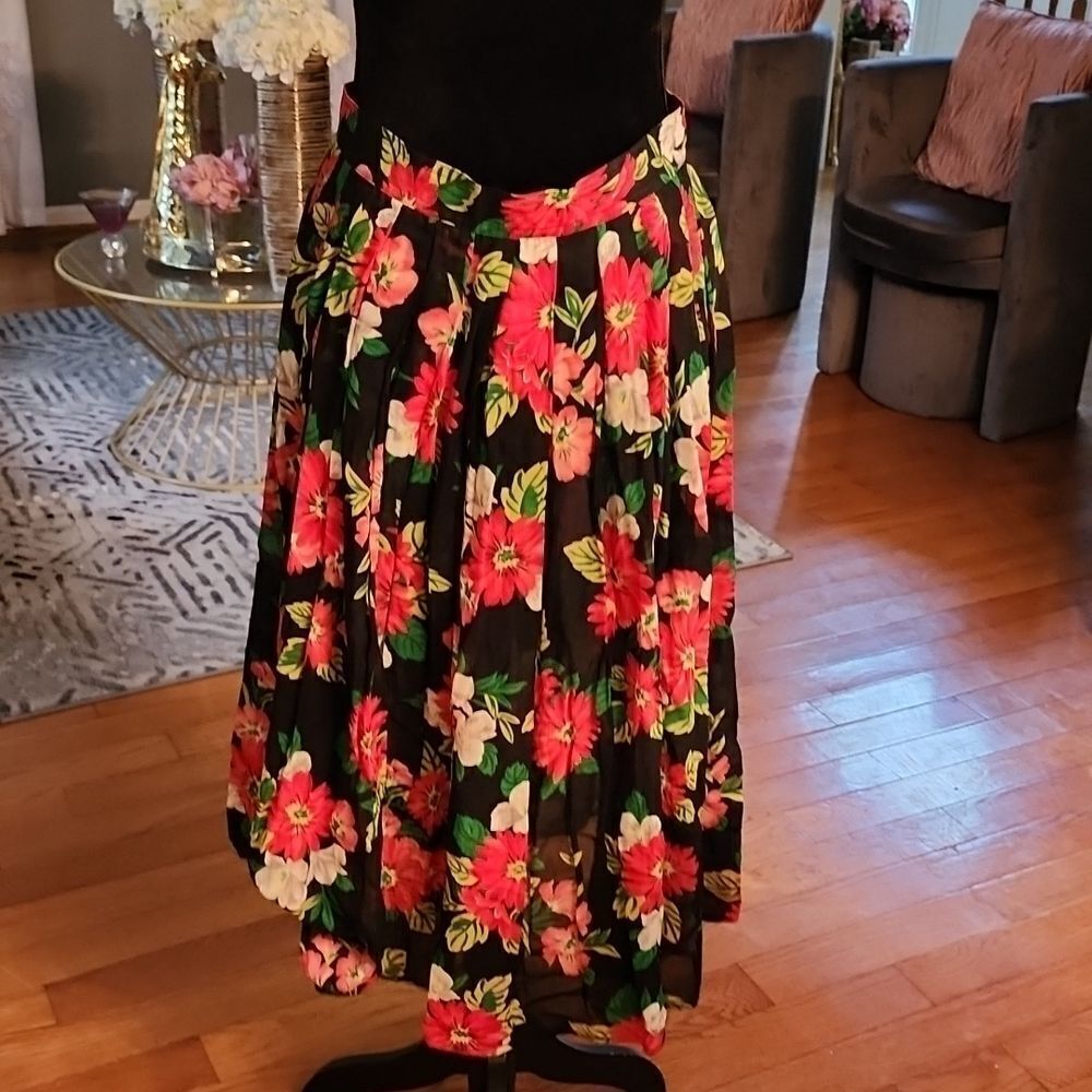 Vintage LizSport skirt sz 13
